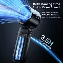 CoolAir™ | Ventilateur Portable d’Été