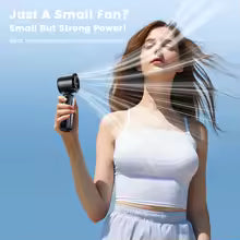 CoolAir™ | Ventilateur Portable d’Été