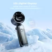 CoolAir™ | Ventilateur Portable d’Été