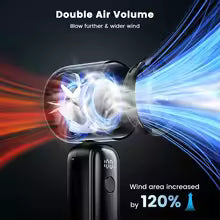 CoolAir™ | Ventilateur Portable d’Été